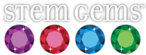 STEM Gems Logo